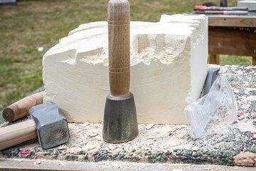 Saint-Denis: Introductory stone sculpture workshops