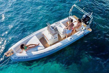 Private excursion to the coves of Cap de Creus