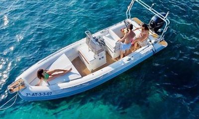 Private excursion to the coves of Cap de Creus