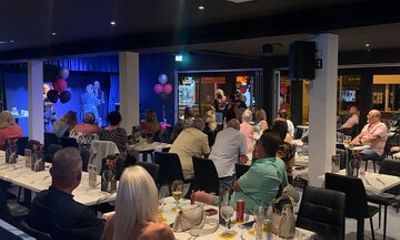 Mel Moon Comedy and All Inclusive Bar