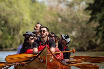 Sail in Artisanal Canoes and Discover the Magic of the Tigre Delta