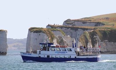 Jurassic Coastal Cruise from Poole
