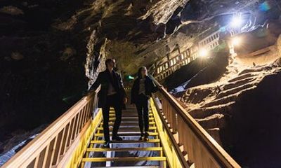 Wieliczka Salt Mine Guided Tour Entrance Ticket