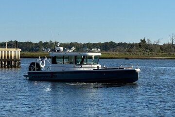 1 Hour Private Charter Tour in Southport and Oak Island