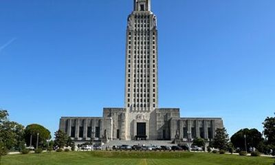 Historic Baton Rouge & Grand Plantations: Exclusive Day Tour