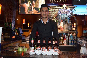 Georgetown Bar Crawl