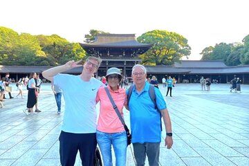 Tokyo: Private Tailored Tour with a Local Guide