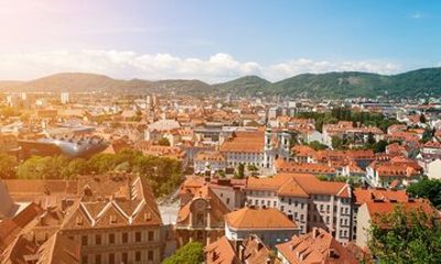 Discover Graz in a Private Audio and Video Guided Tour
