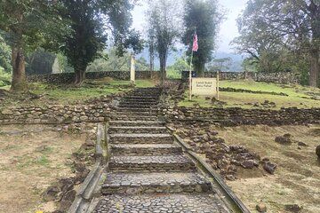 Bujang Valley Archaeology & Sireh Cave Discovery from Penang