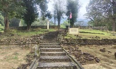 Bujang Valley Archaeology & Sireh Cave Discovery from Penang
