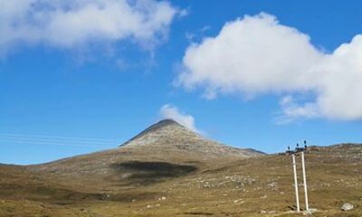 Private Guided Hiking Adventure in the Clisham