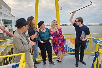 Mobile Riverboat Dinner Cruise