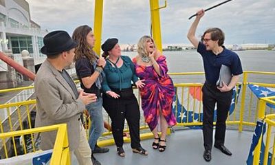 Mobile Riverboat Dinner Cruise