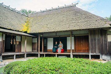2 Days Cultural Experience in Wakabayashi House