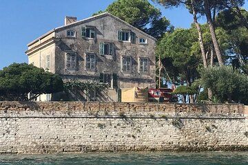 Private Cultural Walking and Boat Tour in Corfu Town Center