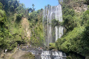 4in1 Best of Nature Tour: 3 Falls & Botanic Gardens from Manila