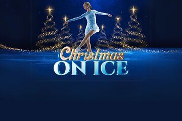 Christmas on Ice at the Eldorado Casino in Reno
