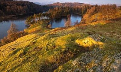 Private Tour: Lake District from Leeds in 16 Seater Mercedes