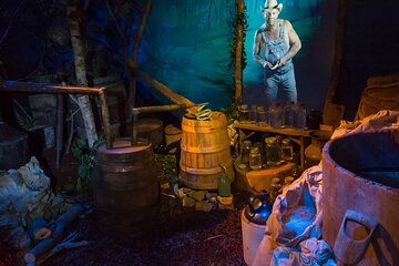 American Prohibition Museum Ticket